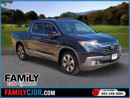 2019 Honda Ridgeline Commerce TX