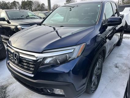 2017 Honda Ridgeline Greensboro NC
