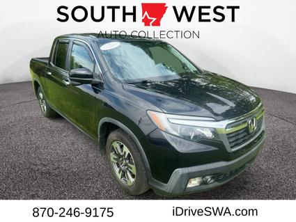 2018 Honda Ridgeline Arkadelphia AR