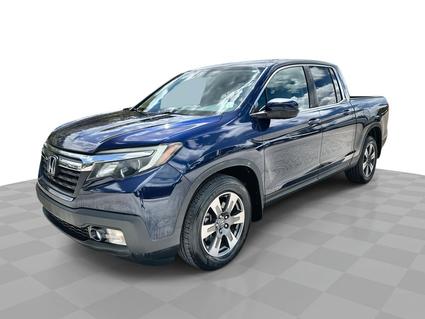 2017 Honda Ridgeline Jacksonville FL