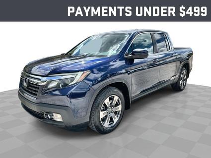 2017 Honda Ridgeline Jacksonville FL