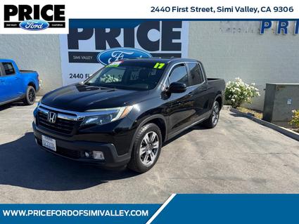 2017 Honda Ridgeline Simi Valley CA