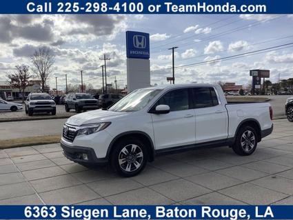2017 Honda Ridgeline Baton Rouge LA