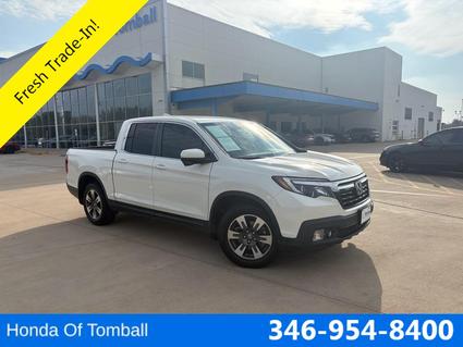 2018 Honda Ridgeline Tomball TX