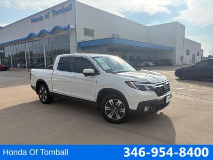 2018 Honda Ridgeline Tomball TX