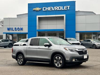 2018 Honda Ridgeline Winnsboro SC
