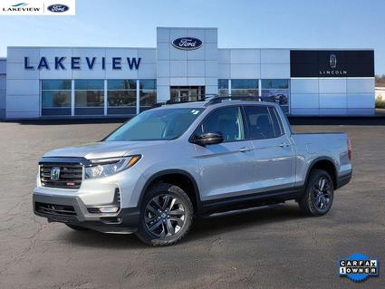 2021 Honda Ridgeline Battle Creek MI