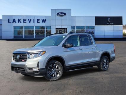 2021 Honda Ridgeline Battle Creek MI