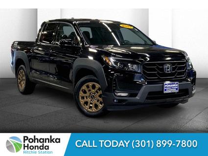 2021 Honda Ridgeline Capitol Heights MD