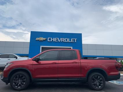 2021 Honda Ridgeline Jefferson City TN