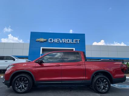 2021 Honda Ridgeline Jefferson City TN