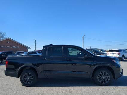 2025 Honda Ridgeline Winder GA