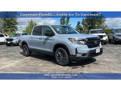 2025 Honda Ridgeline Appleton WI