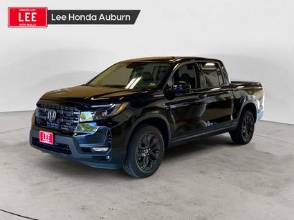 2025 Honda Ridgeline Auburn ME