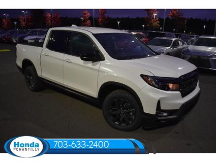 2026 Honda Ridgeline Chantilly VA