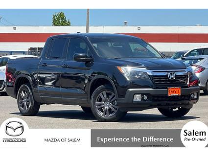 2017 Honda Ridgeline Salem OR