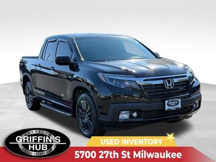 2019 Honda Ridgeline Milwaukee WI