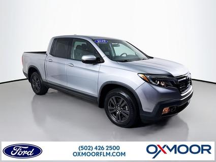 2019 Honda Ridgeline Louisville KY