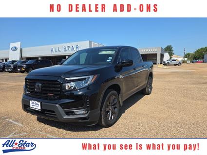 2023 Honda Ridgeline Kilgore TX