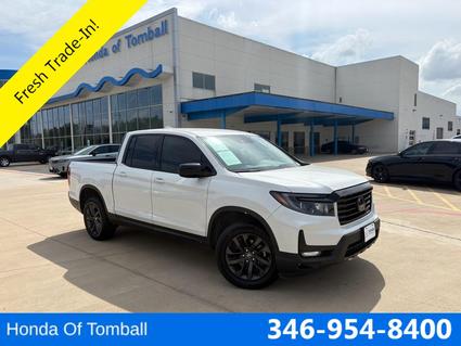 2023 Honda Ridgeline Tomball TX