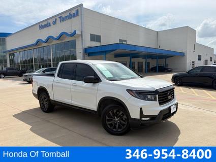 2023 Honda Ridgeline Tomball TX