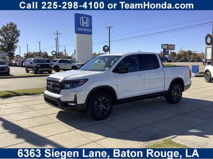 2025 Honda Ridgeline Baton Rouge LA