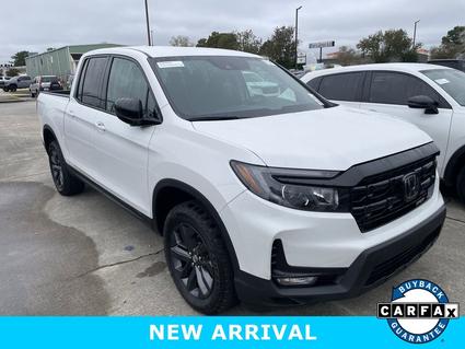 2025 Honda Ridgeline Baton Rouge LA