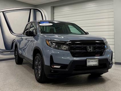 2025 Honda Ridgeline East Wenatchee WA