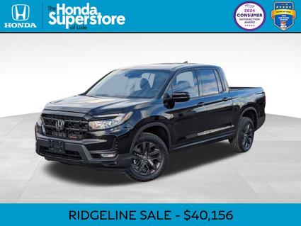 2025 Honda Ridgeline Lisle IL