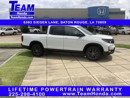 2025 Honda Ridgeline Baton Rouge LA