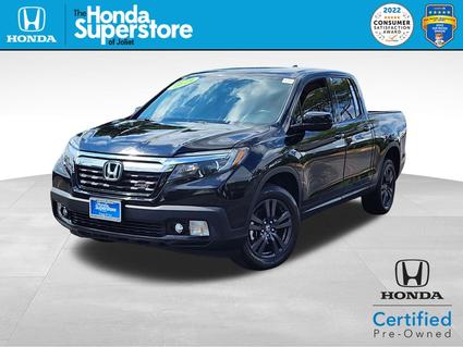 2019 Honda Ridgeline Joliet IL