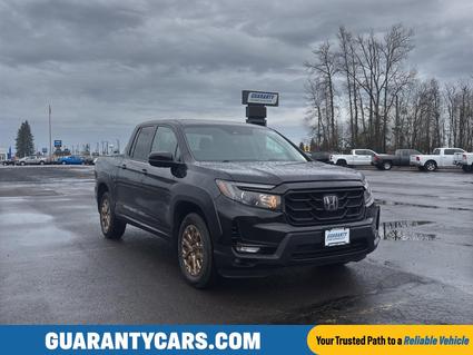 2021 Honda Ridgeline Junction City OR