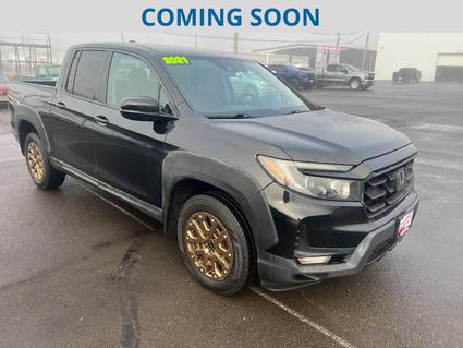2021 Honda Ridgeline Junction City OR