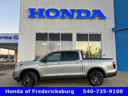 2021 Honda Ridgeline Fredericksburg VA