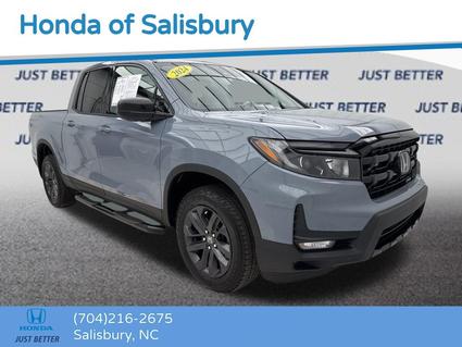 2024 Honda Ridgeline Salisbury NC
