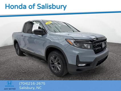 2024 Honda Ridgeline Salisbury NC