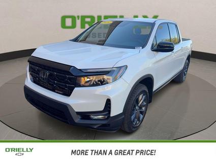 2024 Honda Ridgeline Tucson AZ