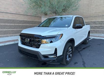 2024 Honda Ridgeline Tucson AZ