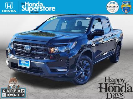 2024 Honda Ridgeline Joliet IL