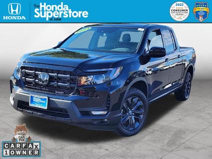 2024 Honda Ridgeline Joliet IL