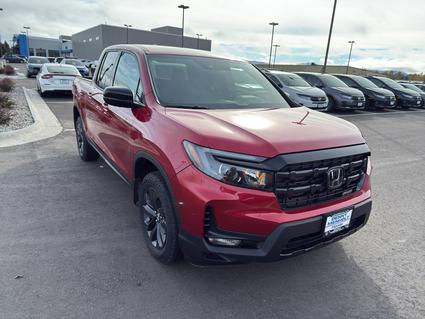2025 Honda Ridgeline Bozeman MT