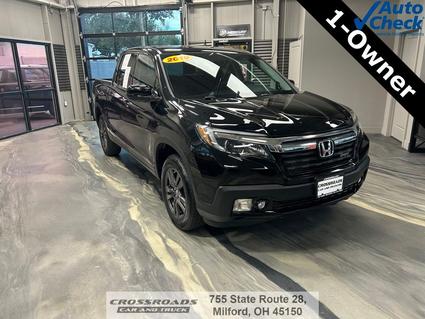 2019 Honda Ridgeline Milford OH