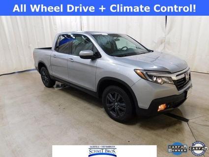 2019 Honda Ridgeline Saukville WI