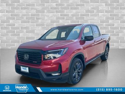 2023 Honda Ridgeline Altoona IA