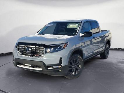 2023 Honda Ridgeline Ypsilanti MI
