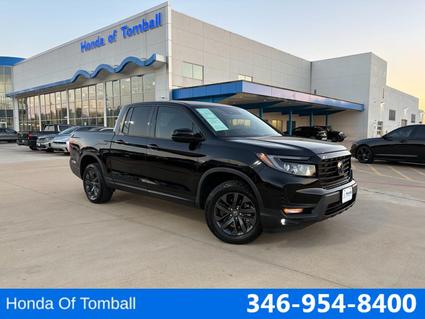 2023 Honda Ridgeline Tomball TX