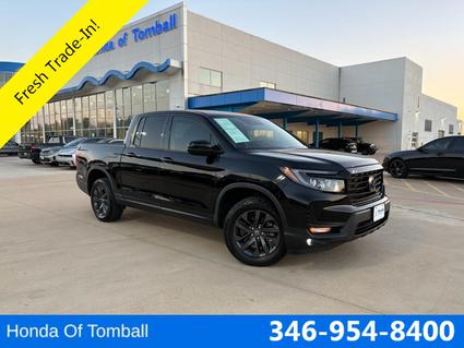 2023 Honda Ridgeline Tomball TX