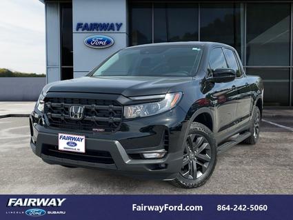 2024 Honda Ridgeline Greenville SC