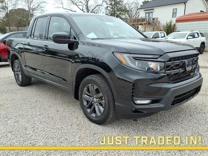 2025 Honda Ridgeline Wendell NC