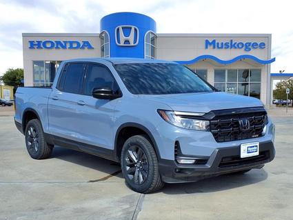 2025 Honda Ridgeline Muskogee OK